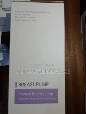 Manual Breast Pump