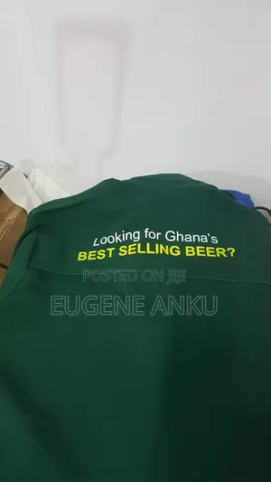 For All Your Printing Works/