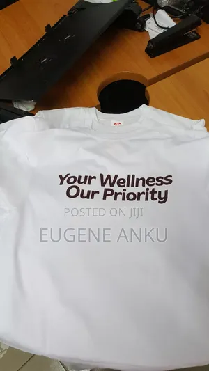 For All Your Printing Works/