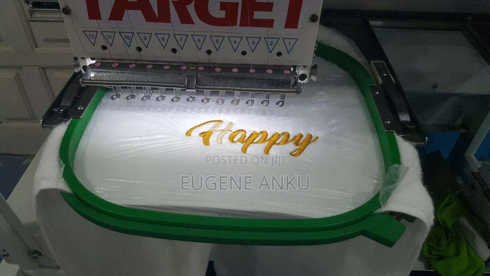 For All Your Printing Works/