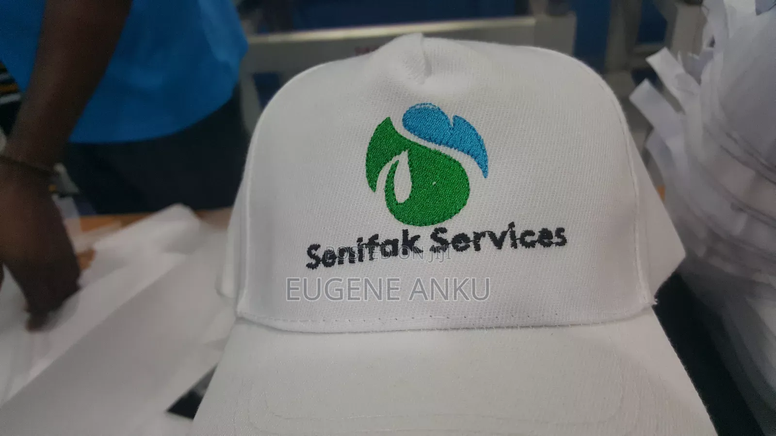 For All Your Printing Works/