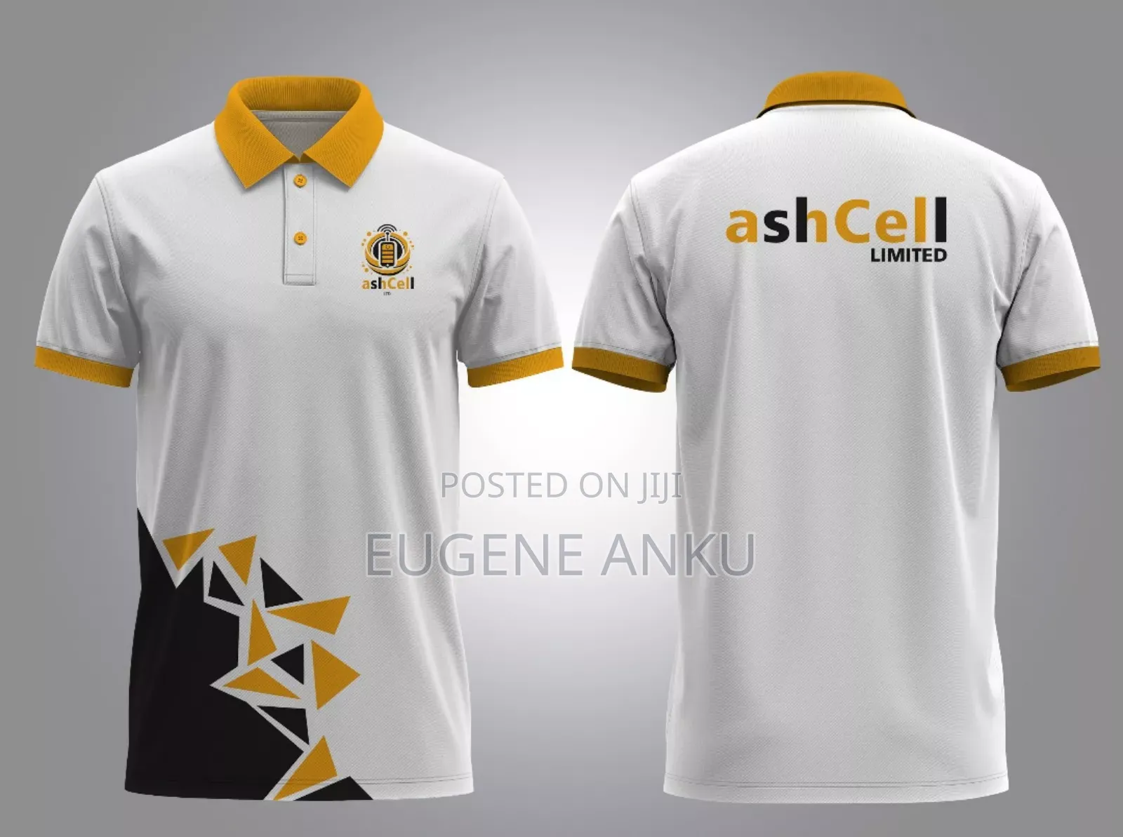 For All Your Printing Works/