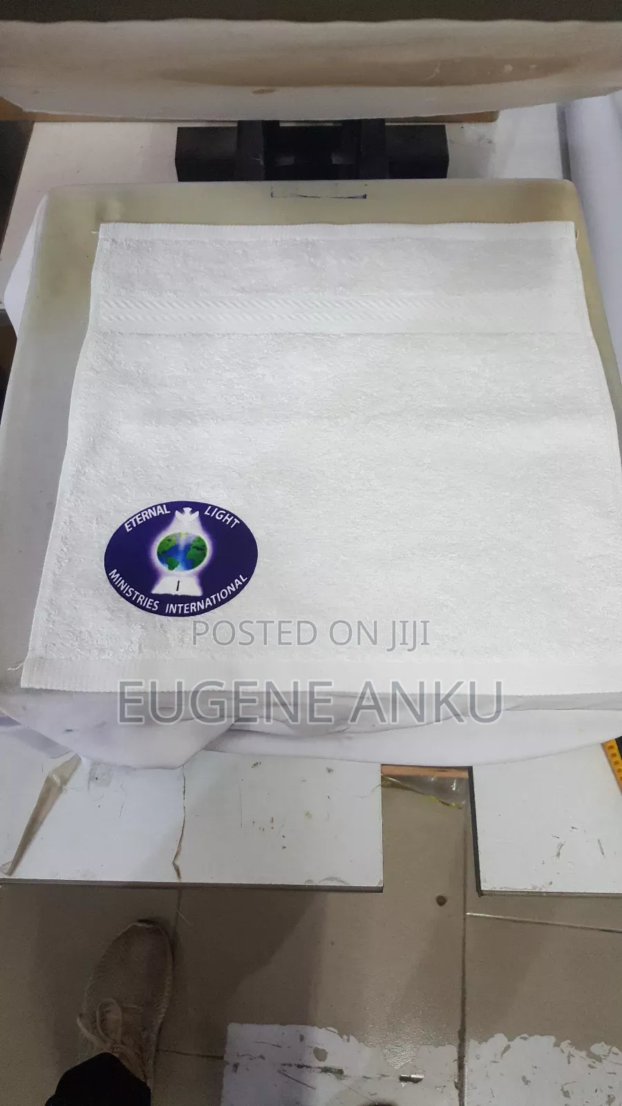 For All Your Printing Works/
