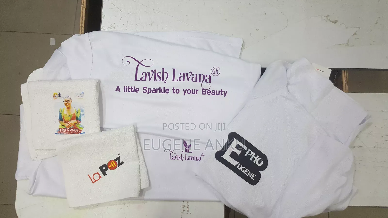 For All Your Printing Works/