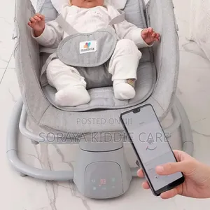 Mastela 4 in 1 Swing