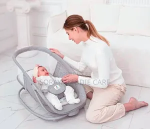 Mastela 4 in 1 Swing