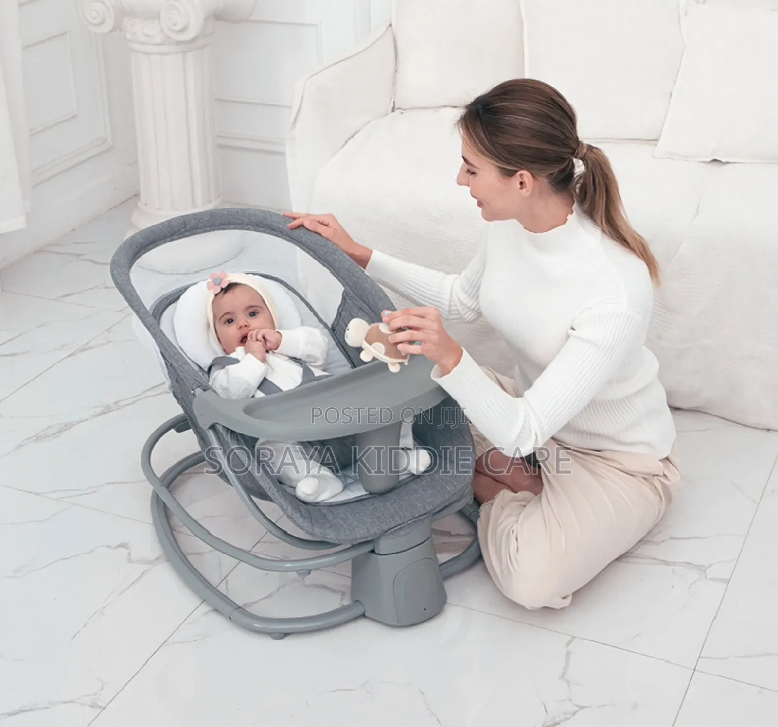 Mastela 4 in 1 Swing