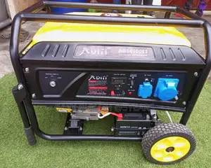 Keystart Gasoline Generator Quality Brand New Engines.