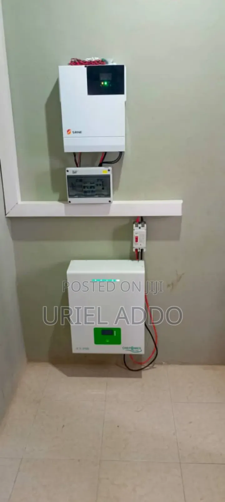 10kva Optimum Solar Power