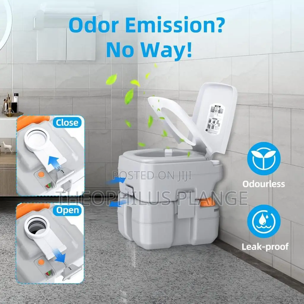 Outdoor Portable Toilet