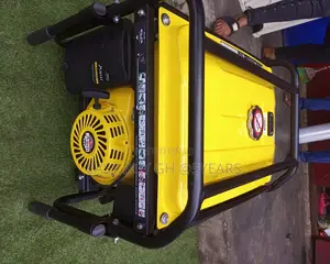 Super Powerful Generator Quality and Affordable Aditi.