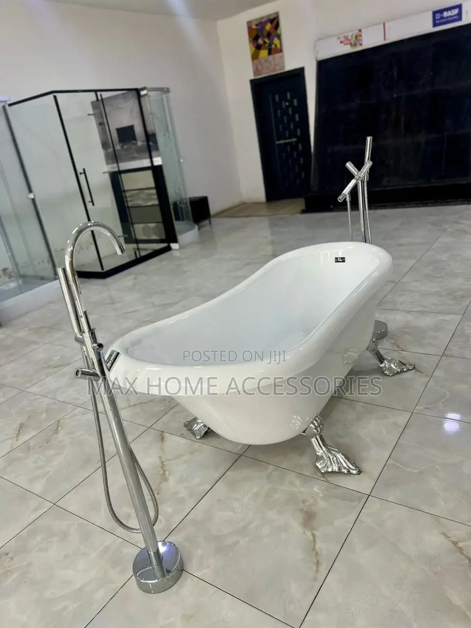 Heavy Bath Tub
