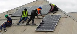 5000 VA Powerful Solar System