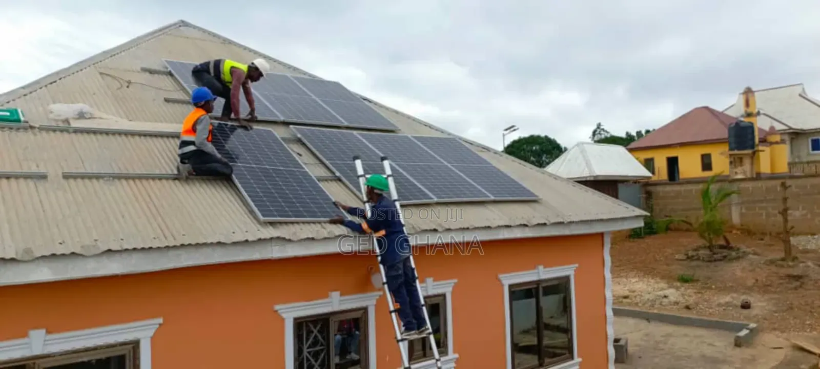 5000 VA Powerful Solar System