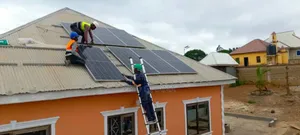5000 VA Powerful Solar System