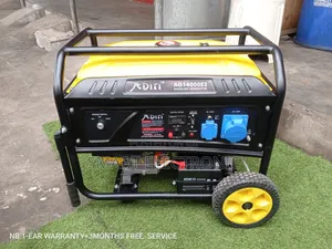 Aditi Generator 12kw 14000W Silent Petrol Keystart Generator