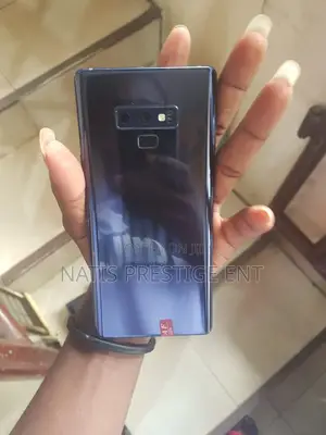 New Samsung Galaxy Note 9 512 GB Blue