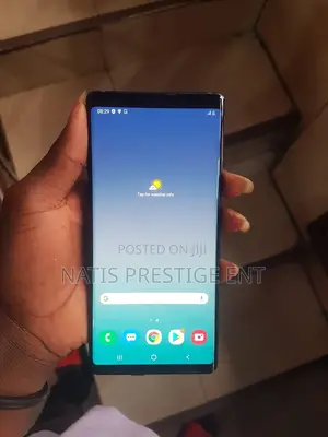 New Samsung Galaxy Note 9 512 GB Blue