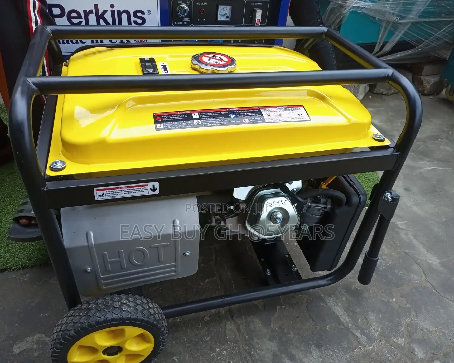 Available Aditi Gasoline Generator Quality and Affordable.