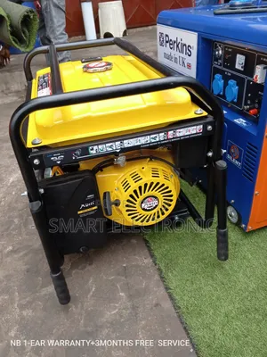 Quality and Affordable Generator Silent 12kw 14000W Aditi