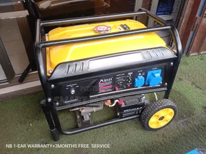 Aditi Generator 12kw 14000W Keystart Silent Geneset Original