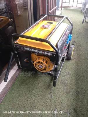Quality Aditi Generator 12kw 14000W Keystart Geneset Silent