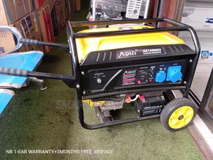 14000W 12kw Silent Petrol Generator Generator Geneset