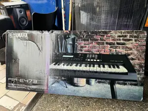 Yamaha Keyboard 473