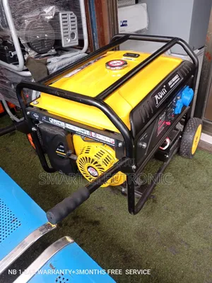 Aditi Generator 12kw Silent Petrol Generator Super Quality