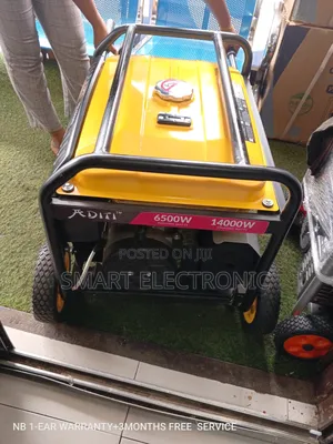 Aditi Generator Key Silent 14000W Generator Super Strong