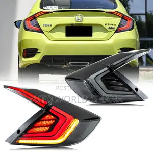 Honda Civic Tail Light 2016-2021