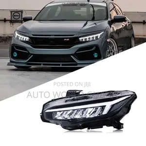 Honda Civic Aftermarket Headlight 2016-2021