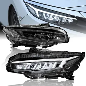 Honda Civic Aftermarket Headlight 2016-2021