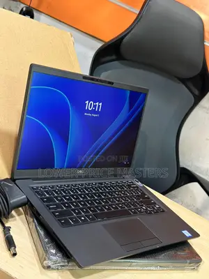 New Laptop Dell Latitude 7400 8GB Intel Core I5 SSD 256GB