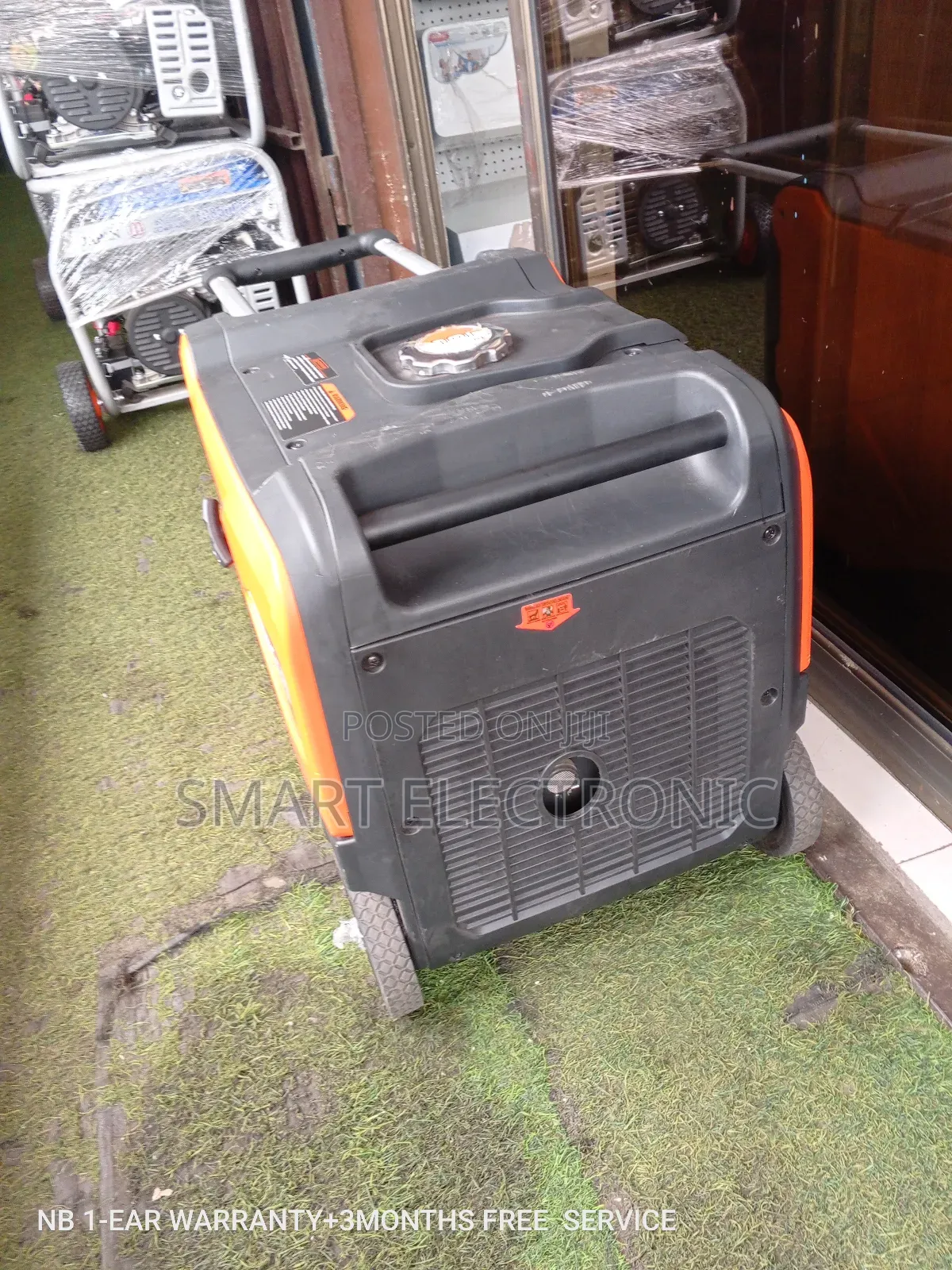 Brand New Ecoolmax Generator 10kw 13000W Silent Generator
