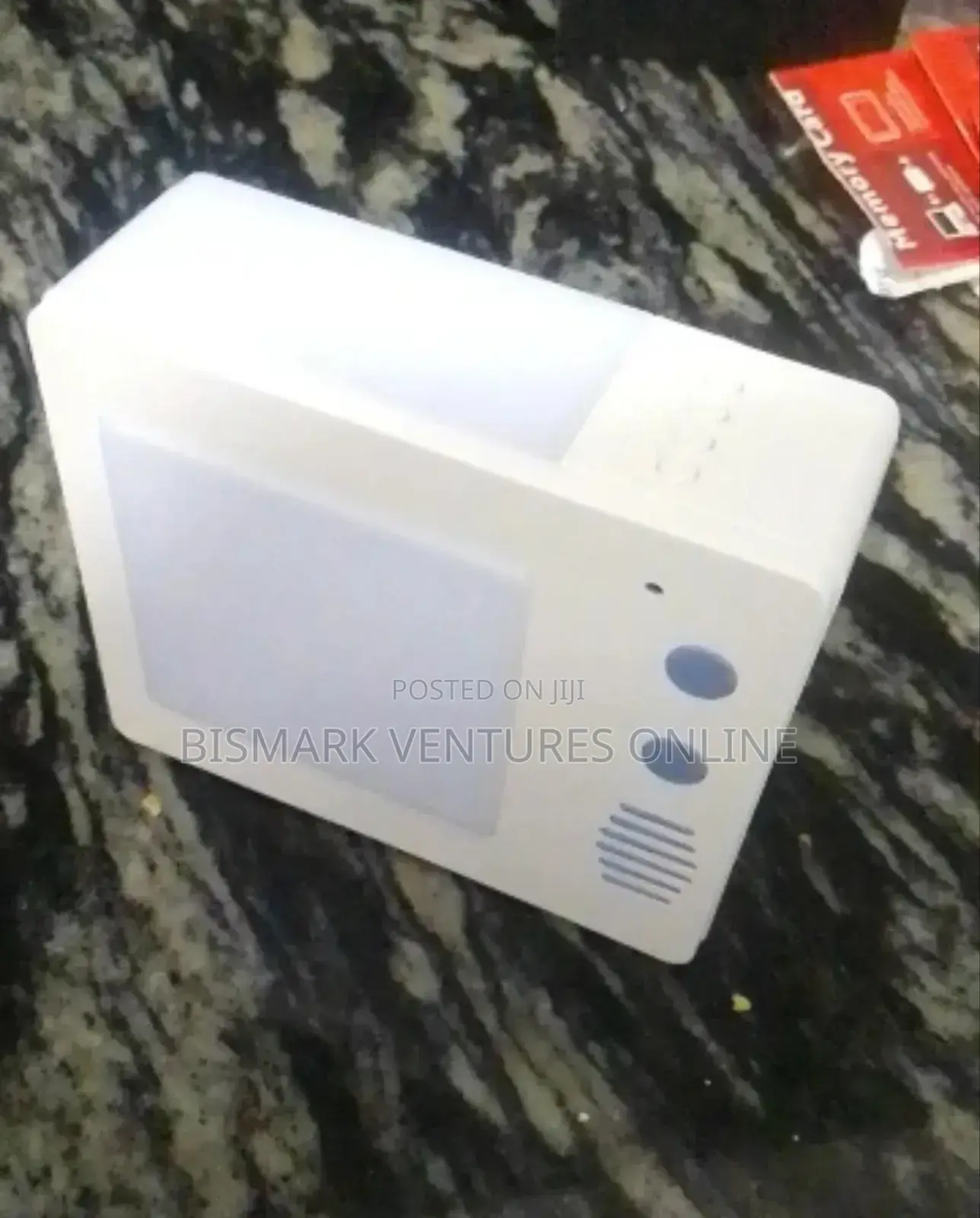 Mini Led Night Light HD Spy Hidden Camera