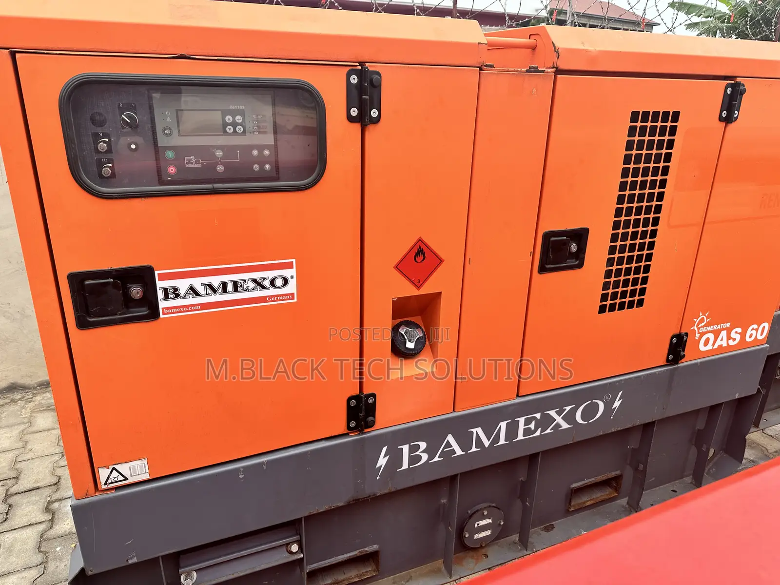 60 Kva Diesel Generators for Sale