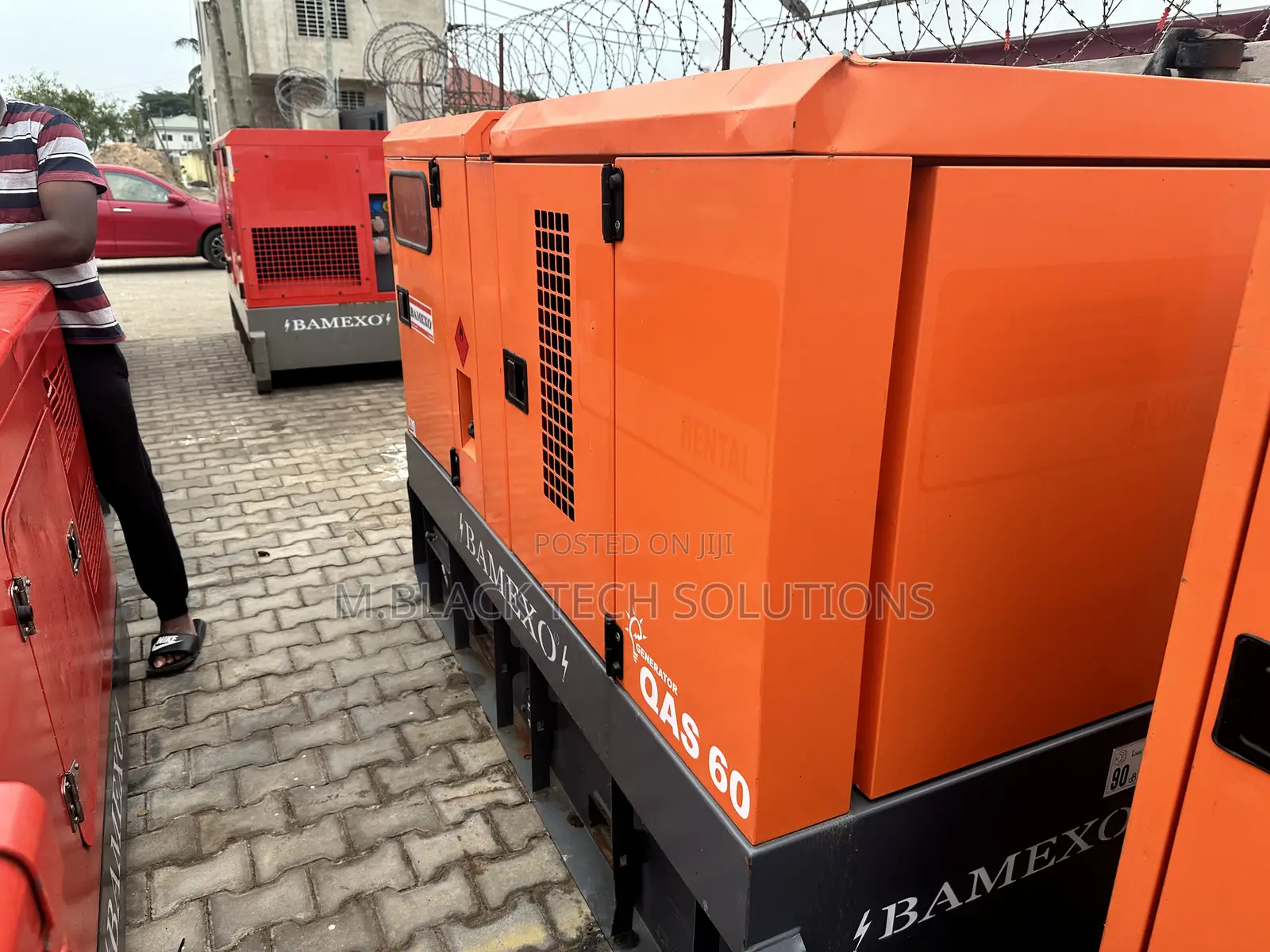 60 Kva Diesel Generators for Sale