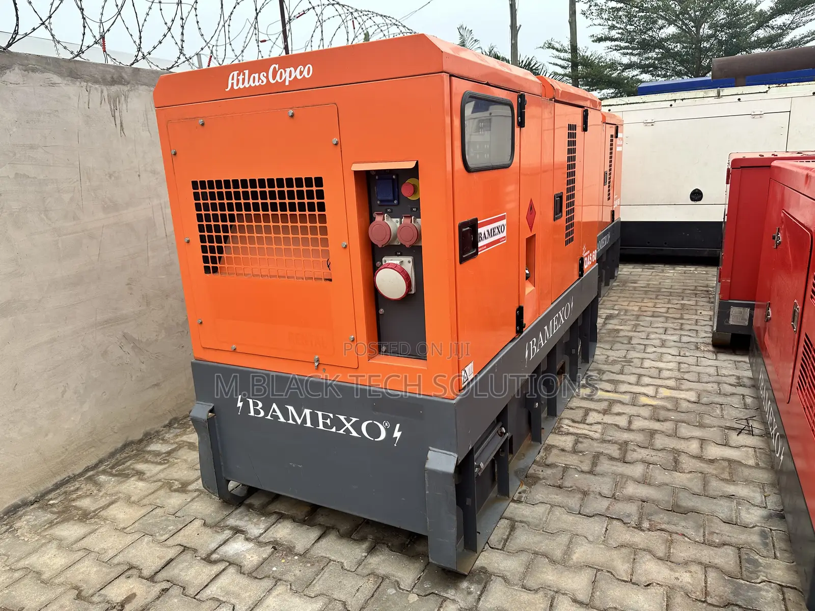 60 Kva Diesel Generators for Sale
