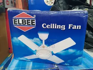 Elbee Ceiling Fan