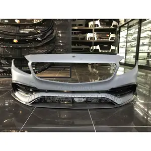 Mercedes Benz Cla AMG Bumper Complete 2015-2019