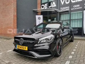 Mercedes Benz Cla AMG Bumper Complete 2015-2019
