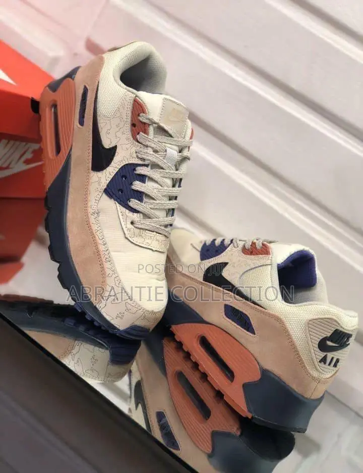 Nike Airmax 90 NRG Camowabb