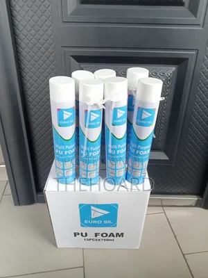 Expanding FOAM GLUE Sunrise Eurosil