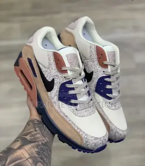 Nike Airmax 90 NRG Camowabb
