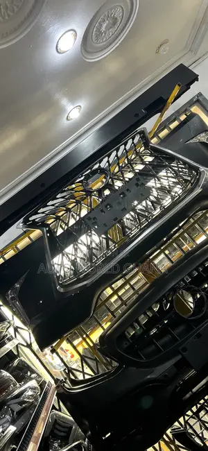 Lexus Lx570 2020-2022 Front Bumper Assembly