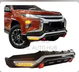 Mitsubishi L200 2018 2019 2020 Led Sproiler