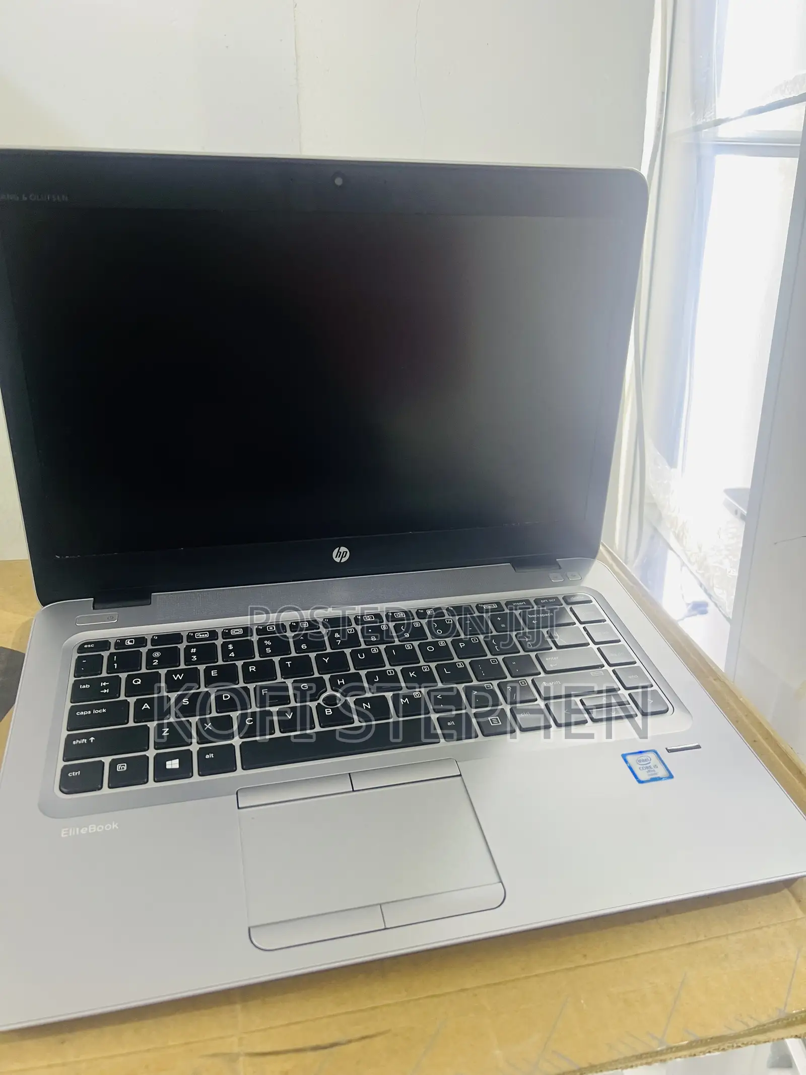 Laptop HP EliteBook 840 G3 8GB Intel Core I5 SSD 256GB