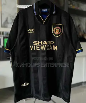 Vintage/ Retro Jerseys