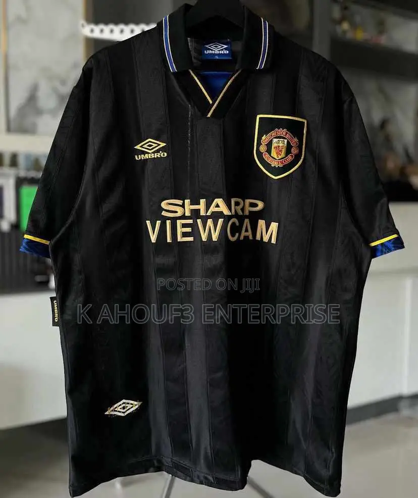Vintage/ Retro Jerseys